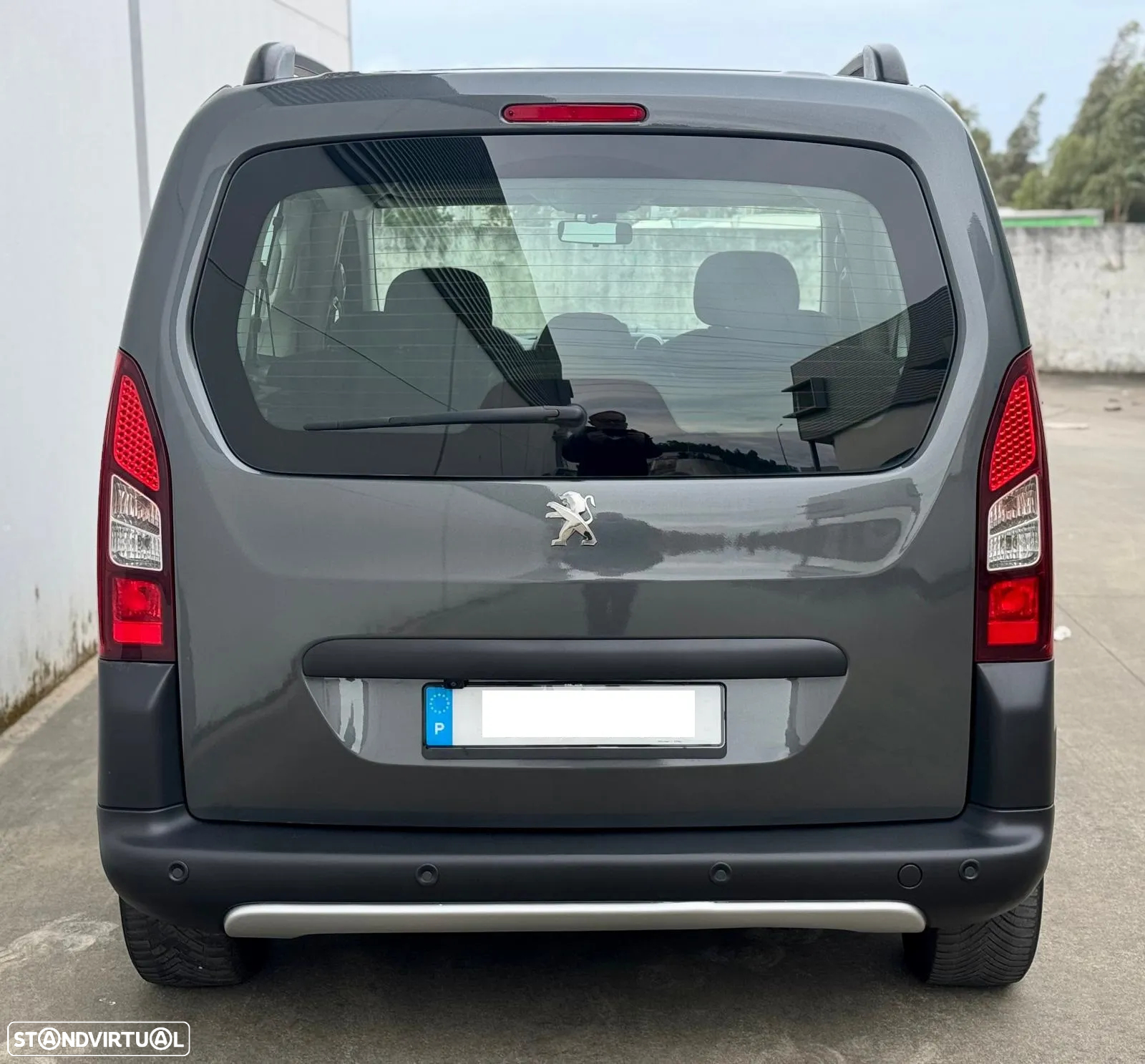 Peugeot Partner 1.6 BlueHDi Style - 2