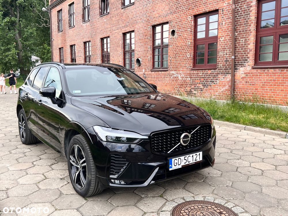 Volvo XC 60 B4 D AWD R-Design - 19