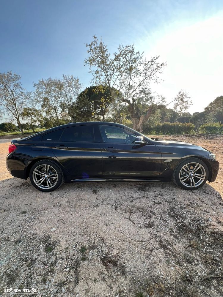 BMW 420 Gran Coupé d Pack M Auto - 3