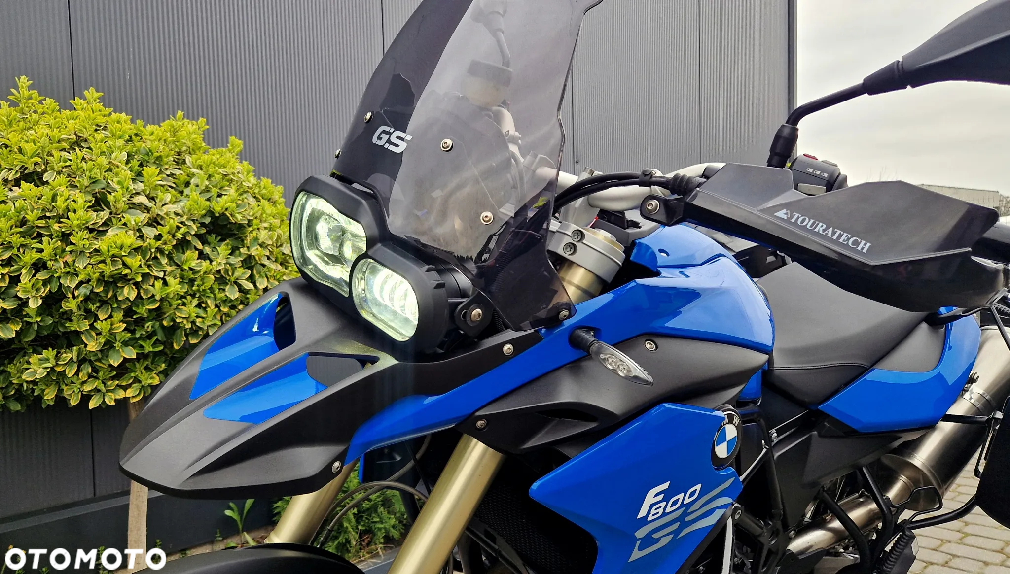 BMW GS - 11