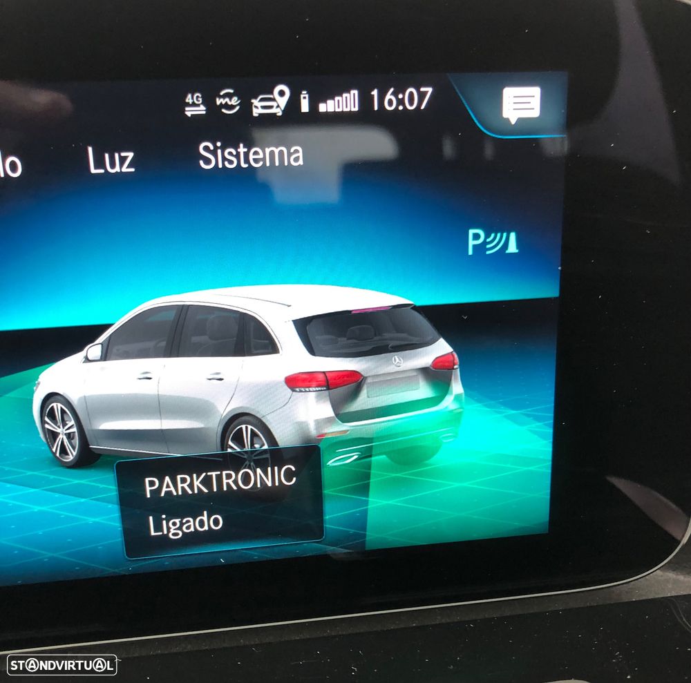 Mercedes-Benz B 250 e Style Plus - 38