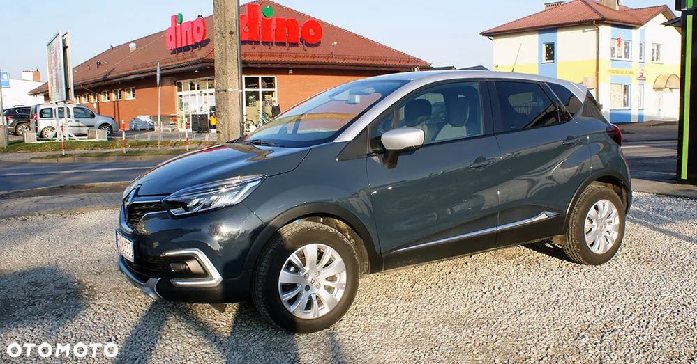 Renault Captur 0.9 Energy TCe Alize EU6 - 3