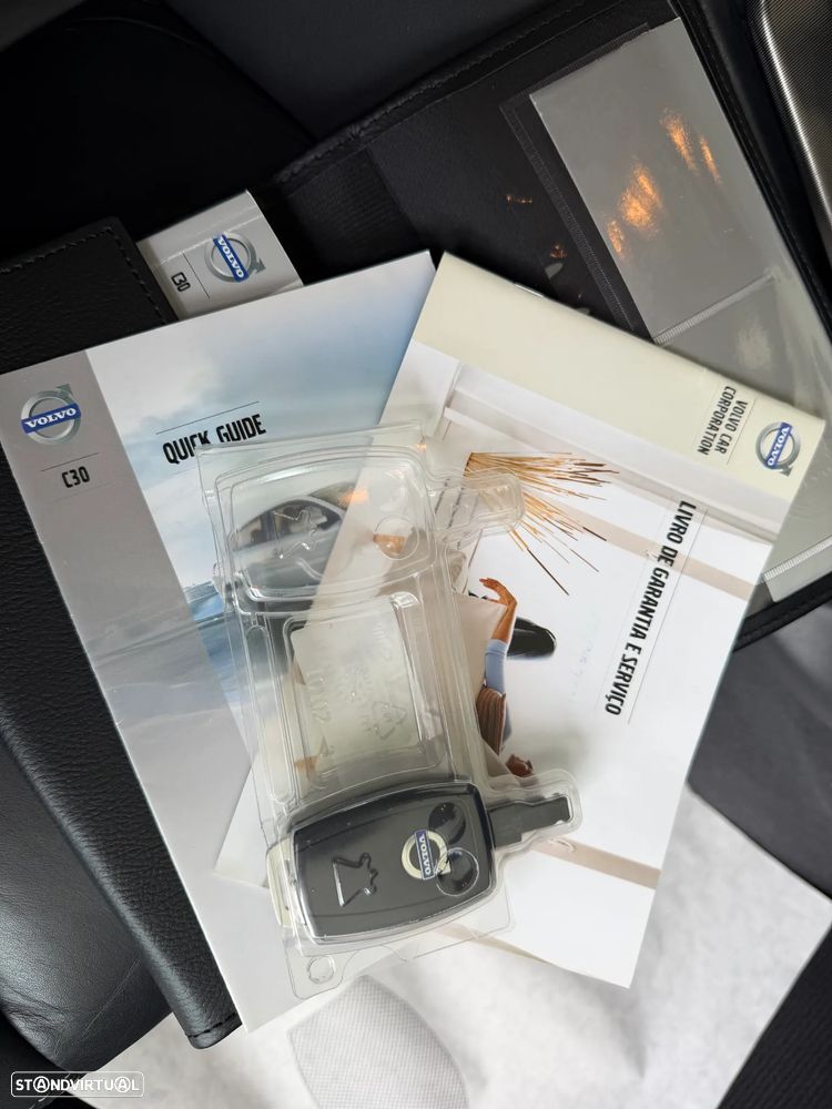 Volvo C30 1.6 D2 R-Design Start/Stop - 37