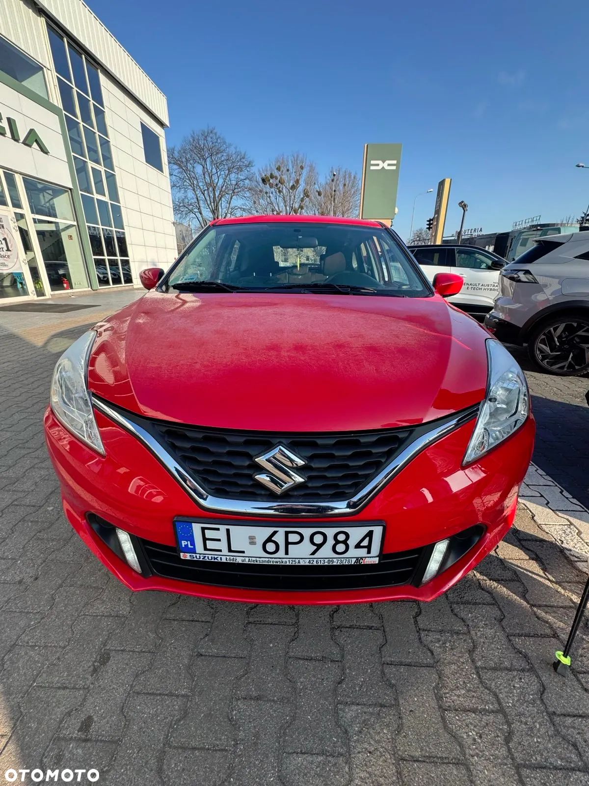 Suzuki Baleno 1.2 Comfort - 1