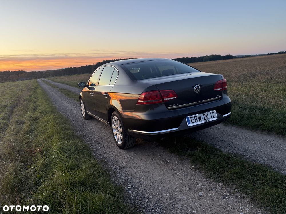 Volkswagen Passat