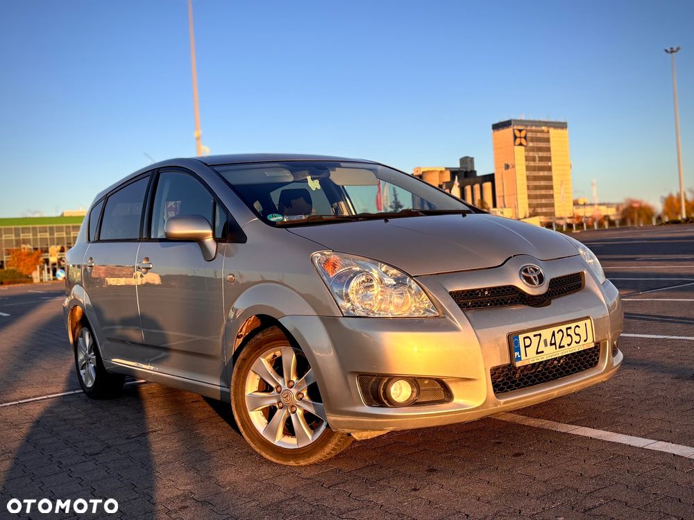 Toyota Corolla Verso 1.8 Sol 7os MM - 4