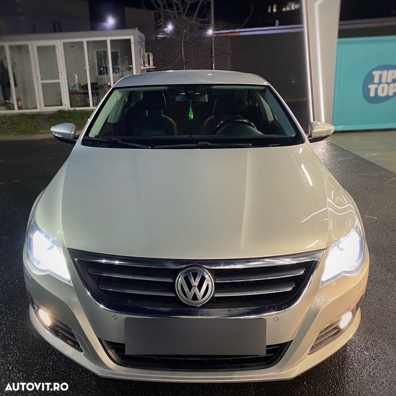 Volkswagen Passat CC 1.8 TSI DSG - 3