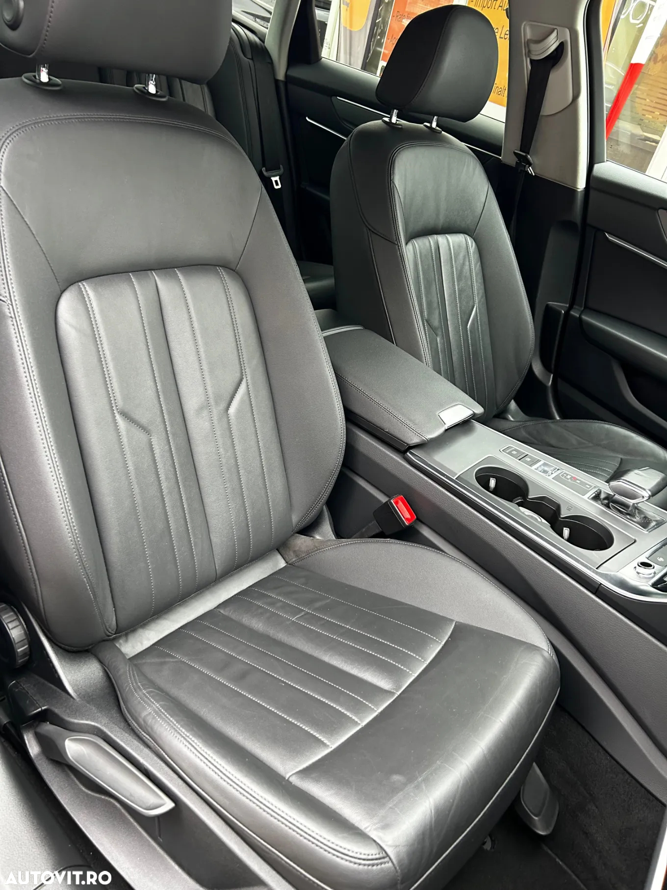 Audi A6 2.0 35 TDI S tronic Basic - 11