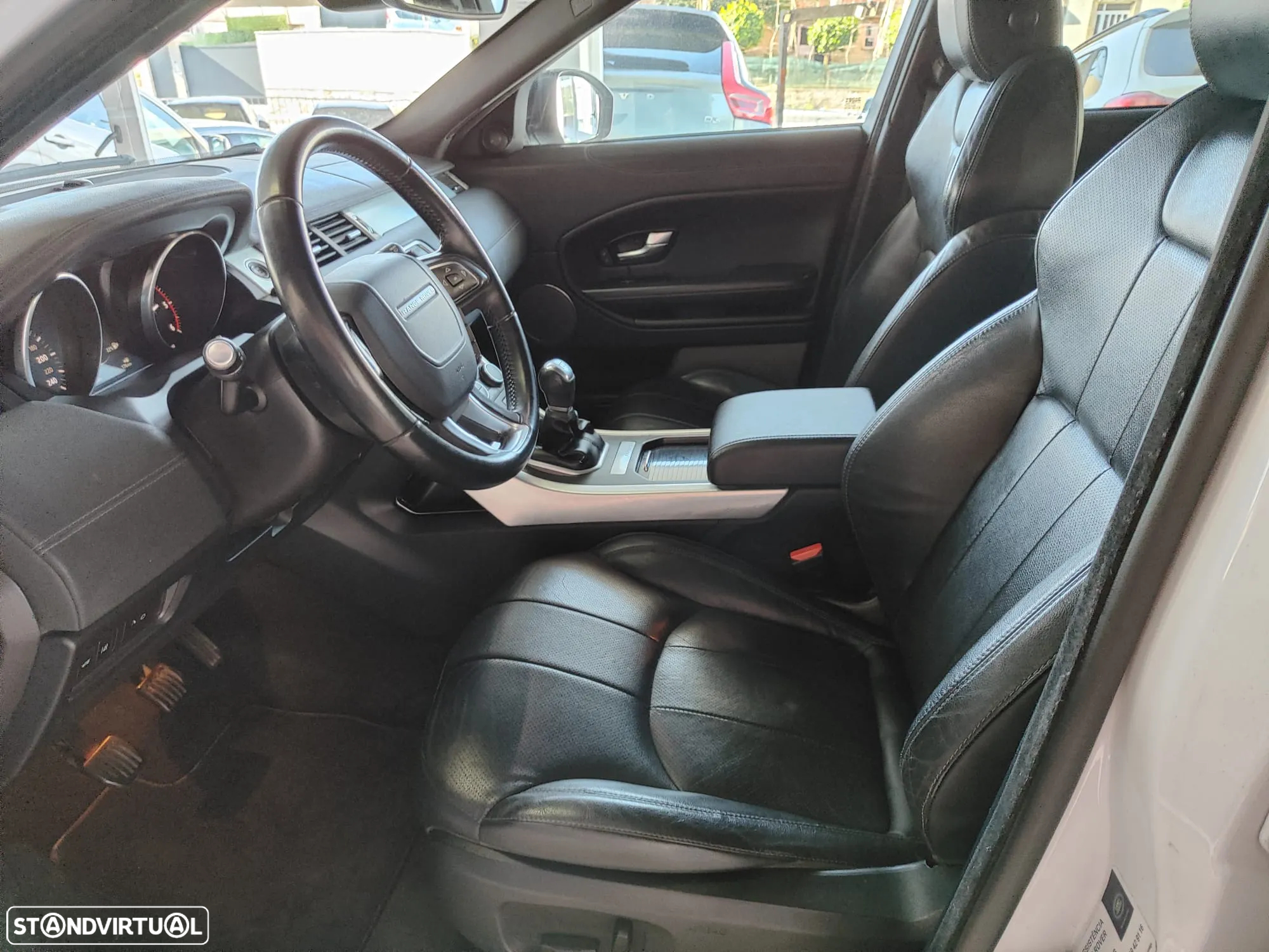 Land Rover Range Rover Evoque 2.0 TD4 HSE Dynamic - 12