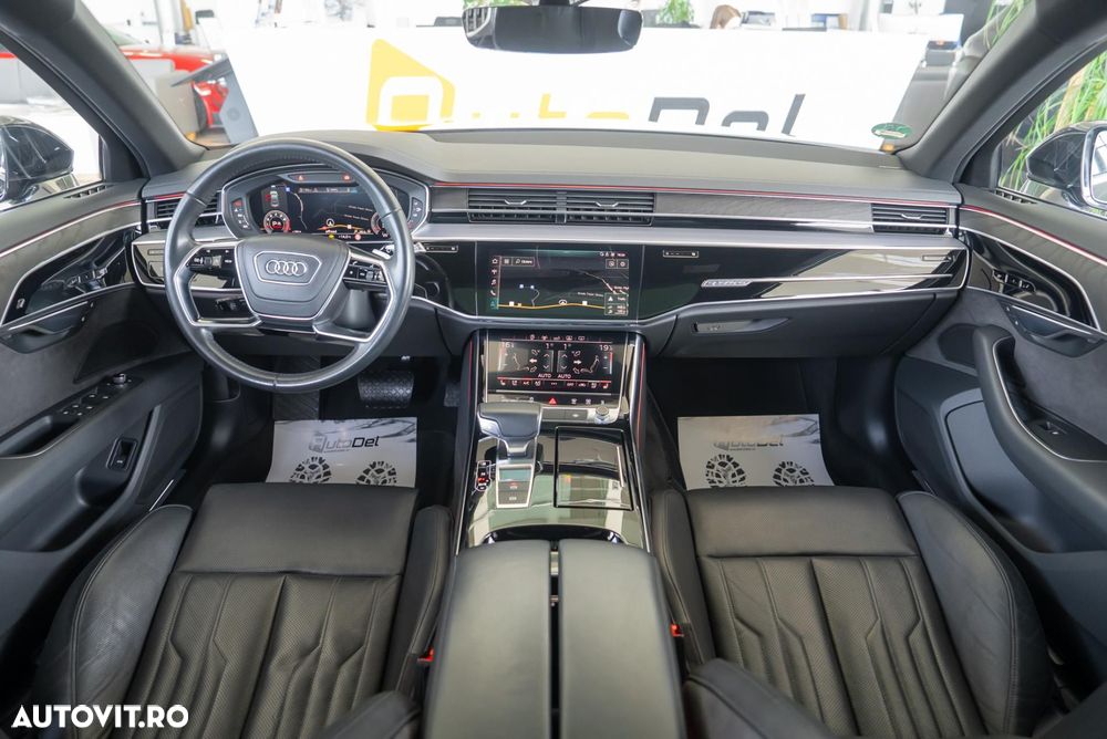 Audi A8 55 TFSI quattro Tiptronic - 20