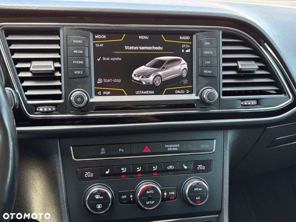 Seat Leon 1.4 TSI Full LED S&S - 21