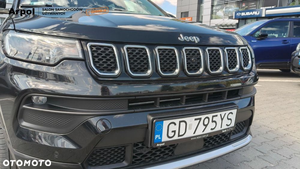 Jeep Compass 1.3 TMair S FWD S&S DDCT - 6