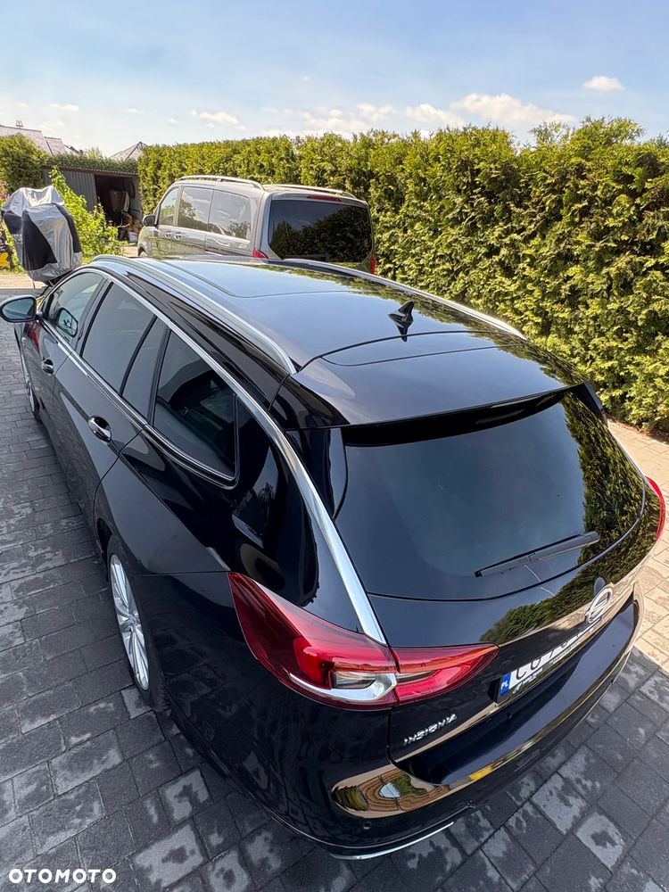 Opel Insignia 2.0 CDTI Exclusive S&S - 10