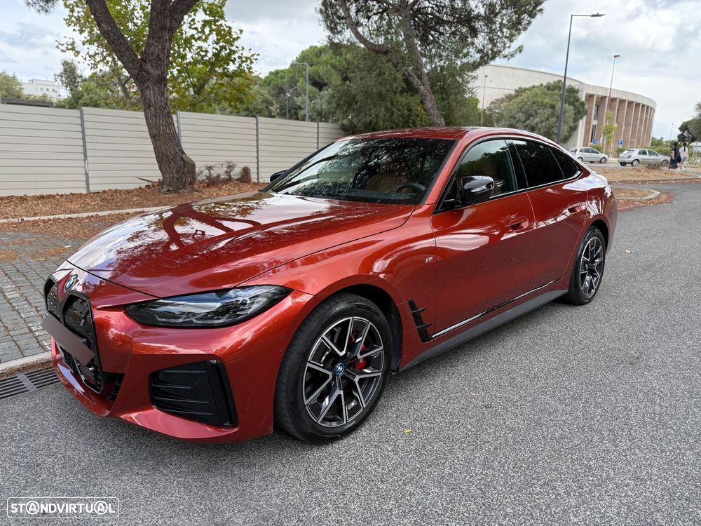 BMW i4 eDrive40 Pack Desportivo M Pro - 2