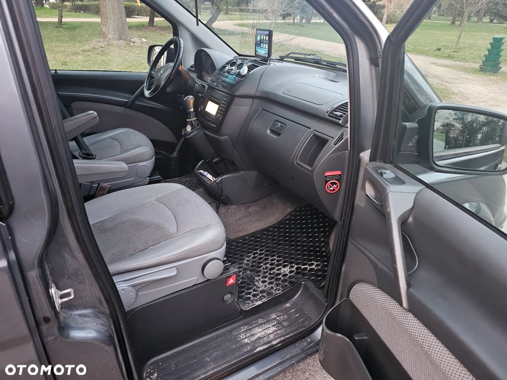 Mercedes-Benz Viano - 17
