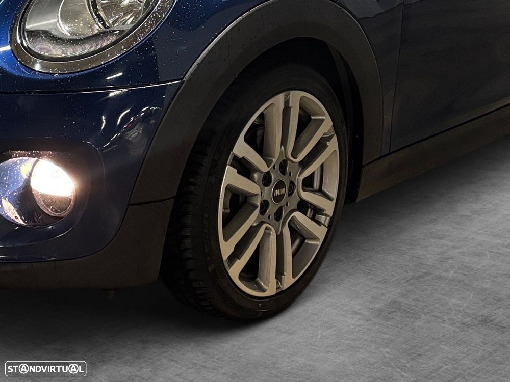MINI 3 Portas Cooper D - 12
