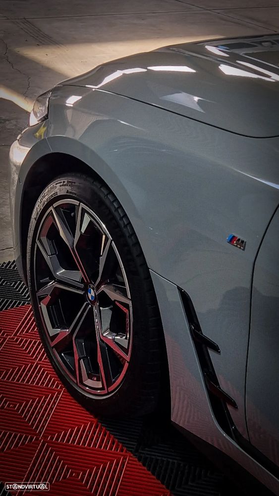 BMW 420 Gran Coupé d Pack Desportivo M Auto - 40