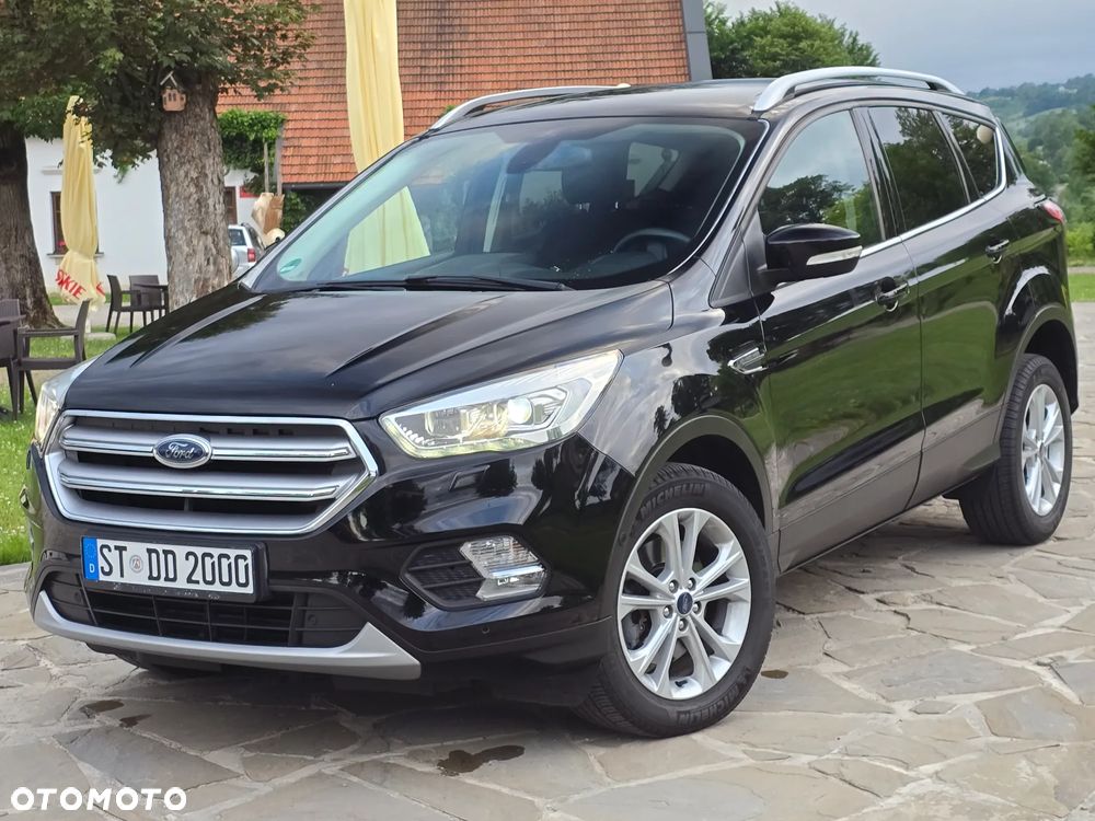 Ford Kuga 2.0 TDCi 2x4 Titanium - 33