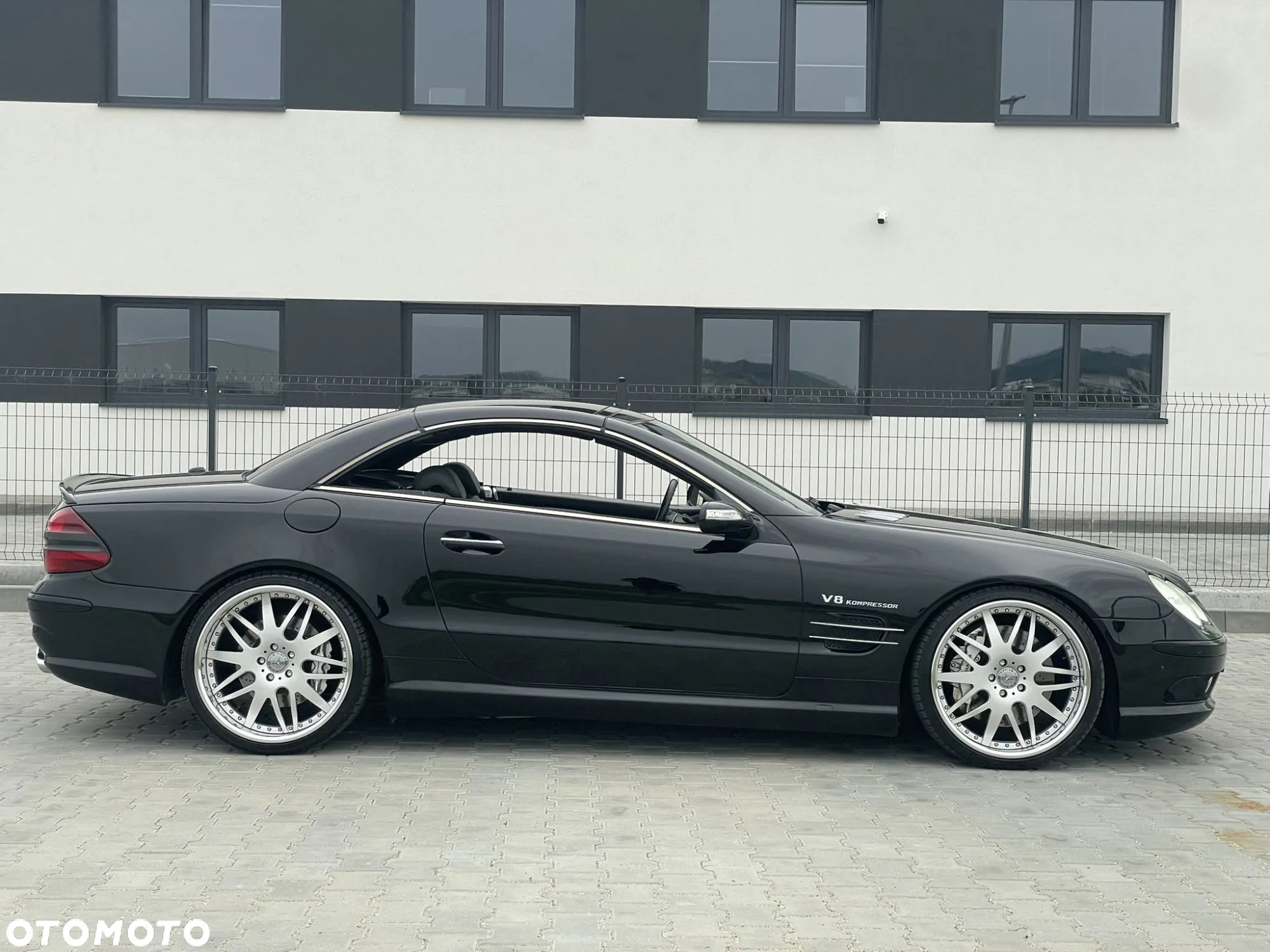 Mercedes-Benz SL 55 AMG - 29