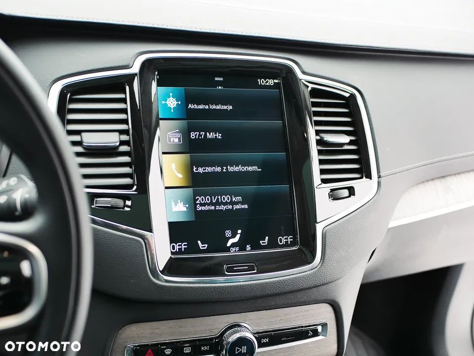 Volvo XC 90 T6 AWD Geartronic Inscription - 10