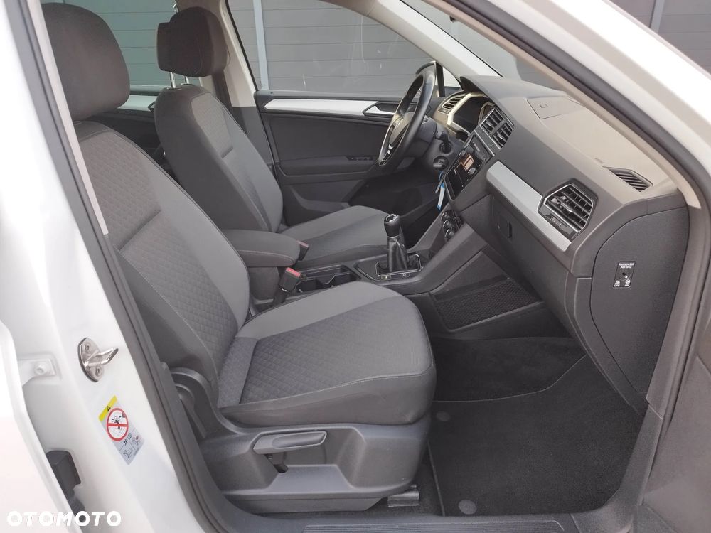 Volkswagen Tiguan 2.0 TDI SCR (BlueMotion Technology) Trendline - 30
