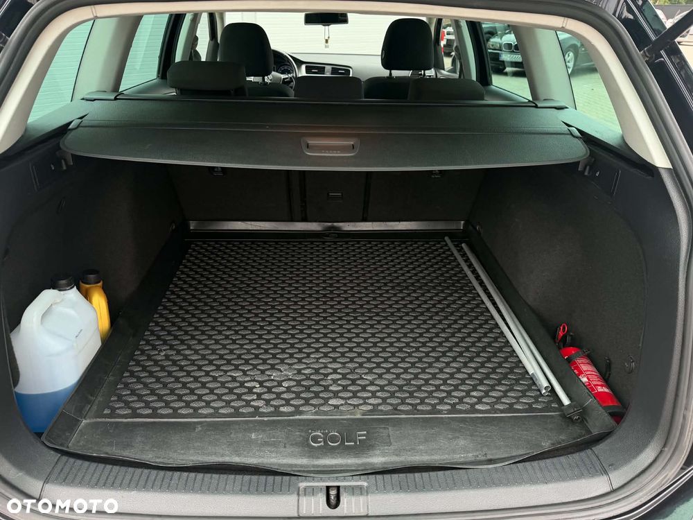 Volkswagen Golf 1.6 TDI BMT Trendline - 19