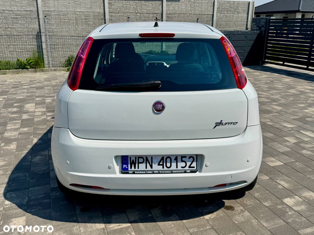 Fiat Punto - 12