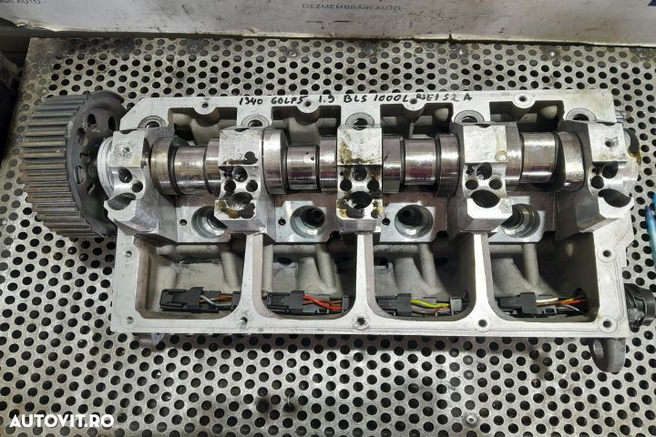 Chiulasa 038103373R 038103373R Volkswagen VW Golf 5 [2003 - 2009] Var - 1