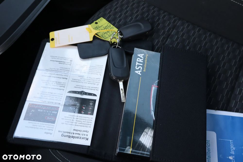 Opel Astra 1.6 CDTI Sports Tourer Active - 30