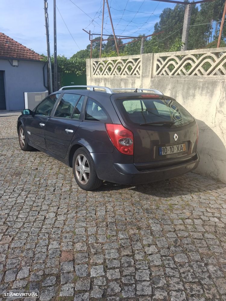 Renault Laguna Break 1.9 dCi FAP Privilege - 4