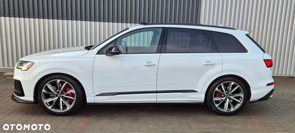 Audi SQ7 TFSI quattro tiptronic competition plus - 8
