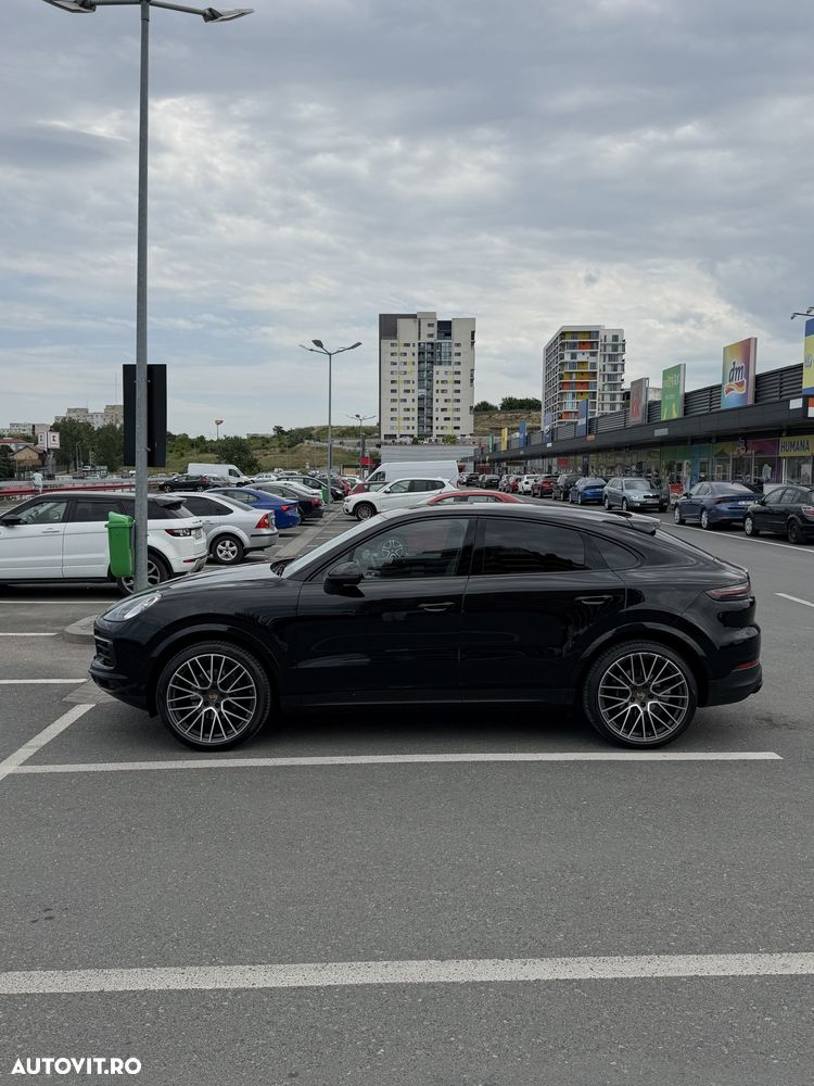 Porsche Cayenne Coupe Tiptronic S - 3