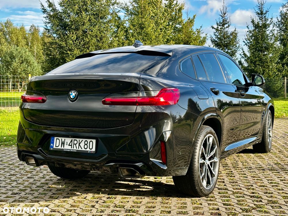 BMW X4 xDrive20d M Sport sport - 9