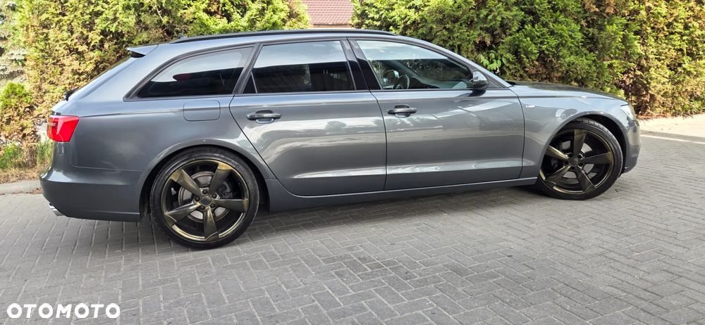 Audi A6 Avant - 15