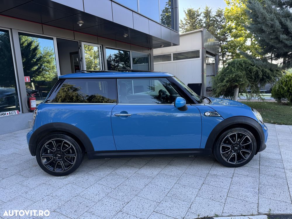 Mini Cooper Bayswater - 15