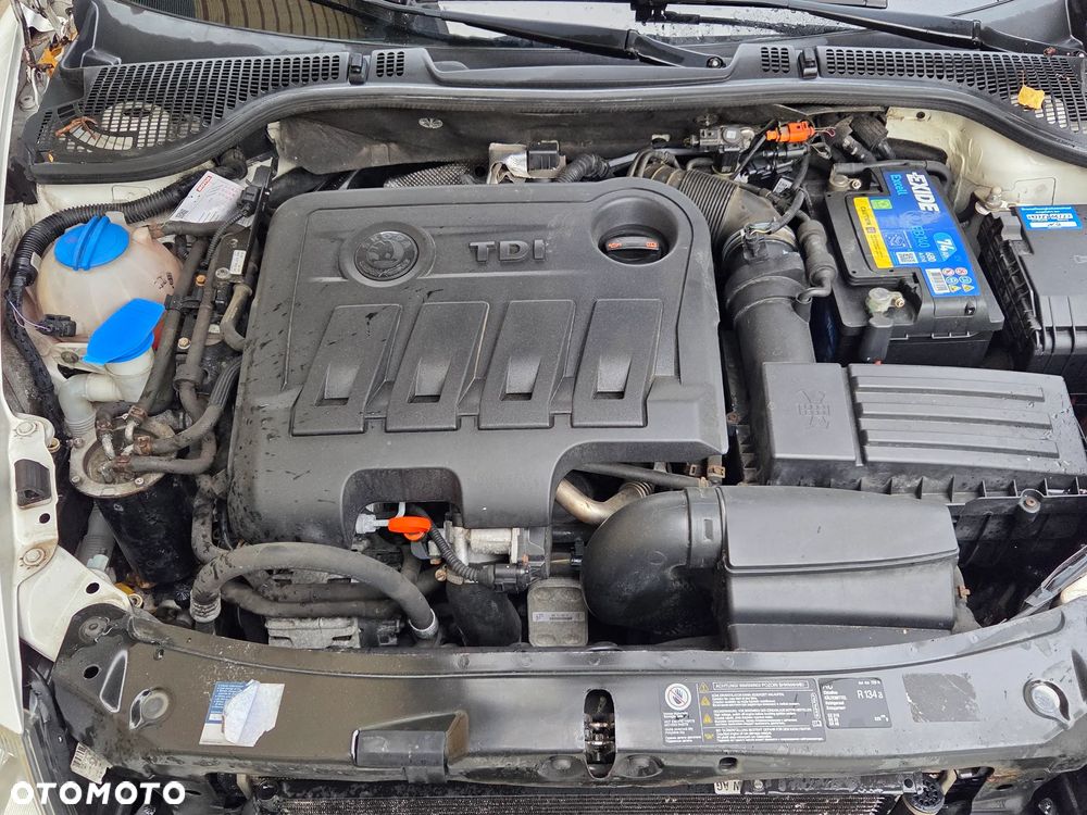 Skoda Octavia 2.0 TDI DPF Sport Edition - 36