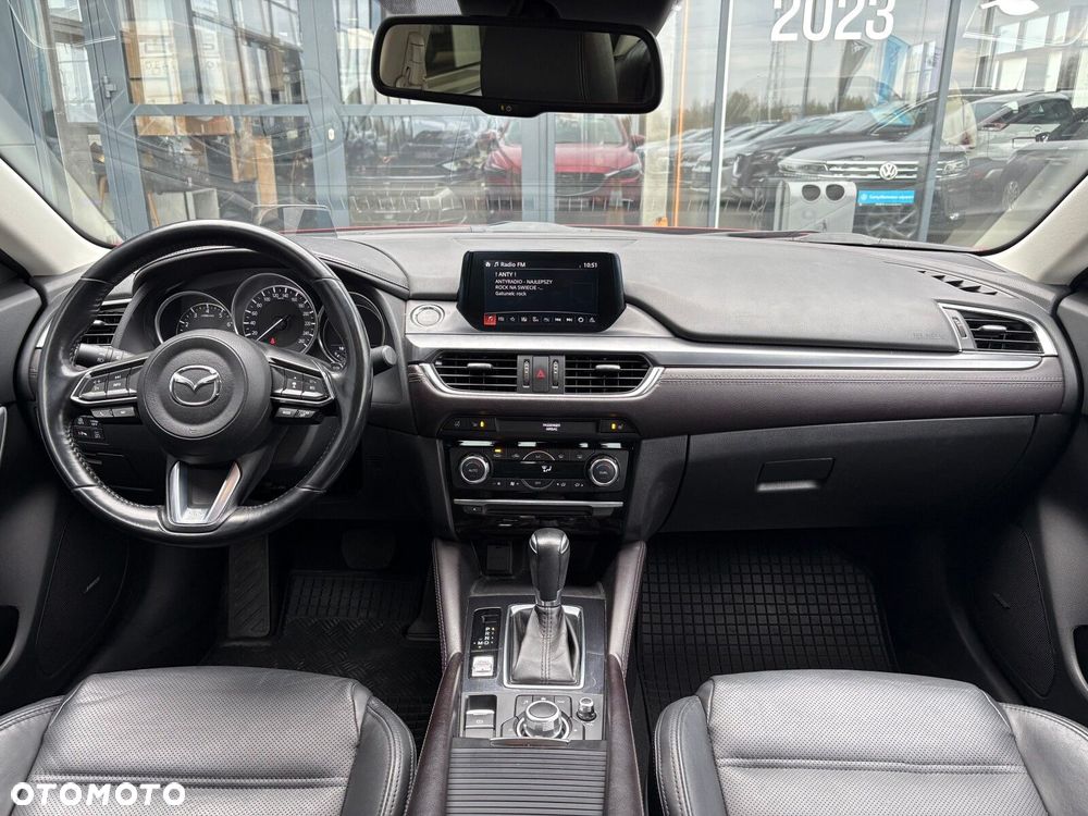Mazda 6 2.5 Skypassion I-ELoop - 10
