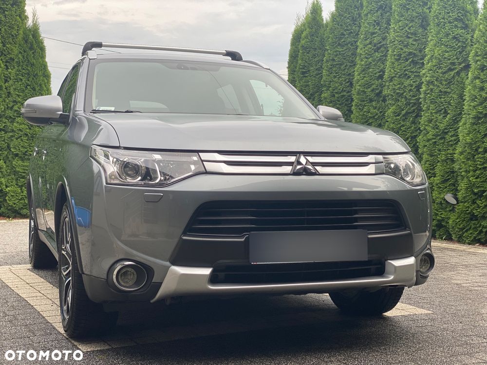 Mitsubishi Outlander 2.0 Intense + CVT - 1