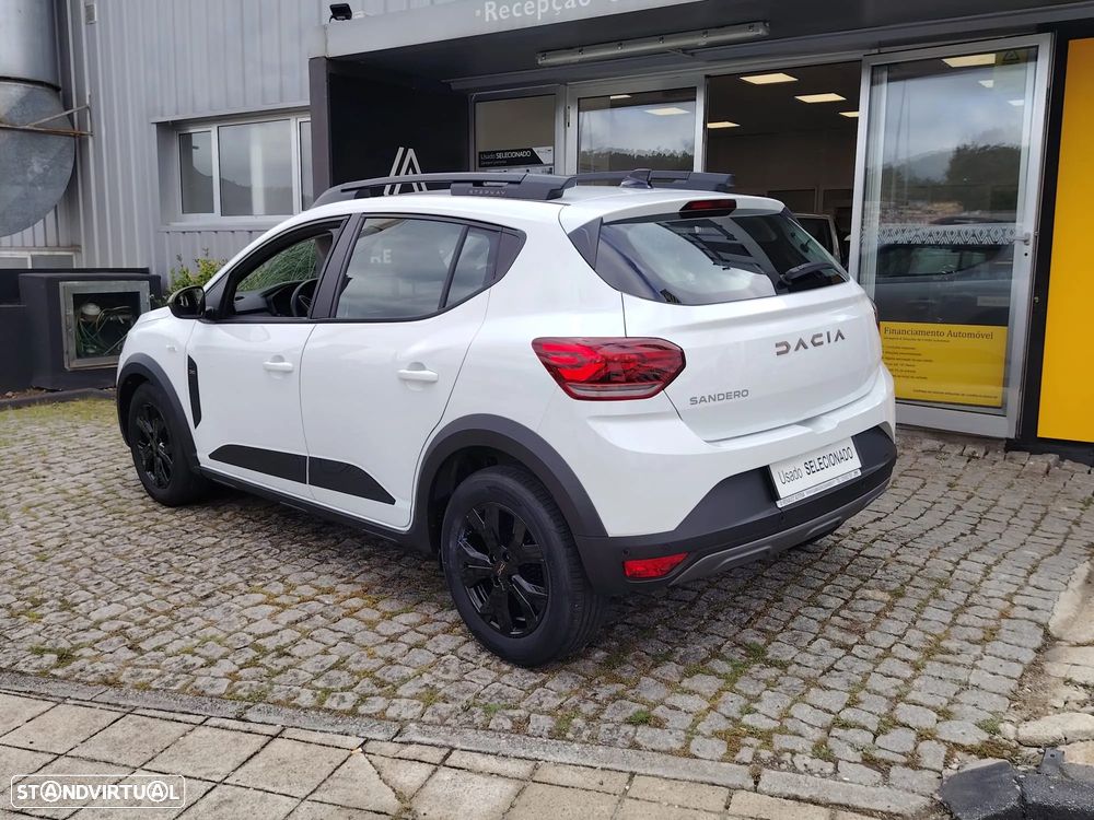 Dacia Sandero 1.0 ECO-G Stepway Bi-Fuel - 42
