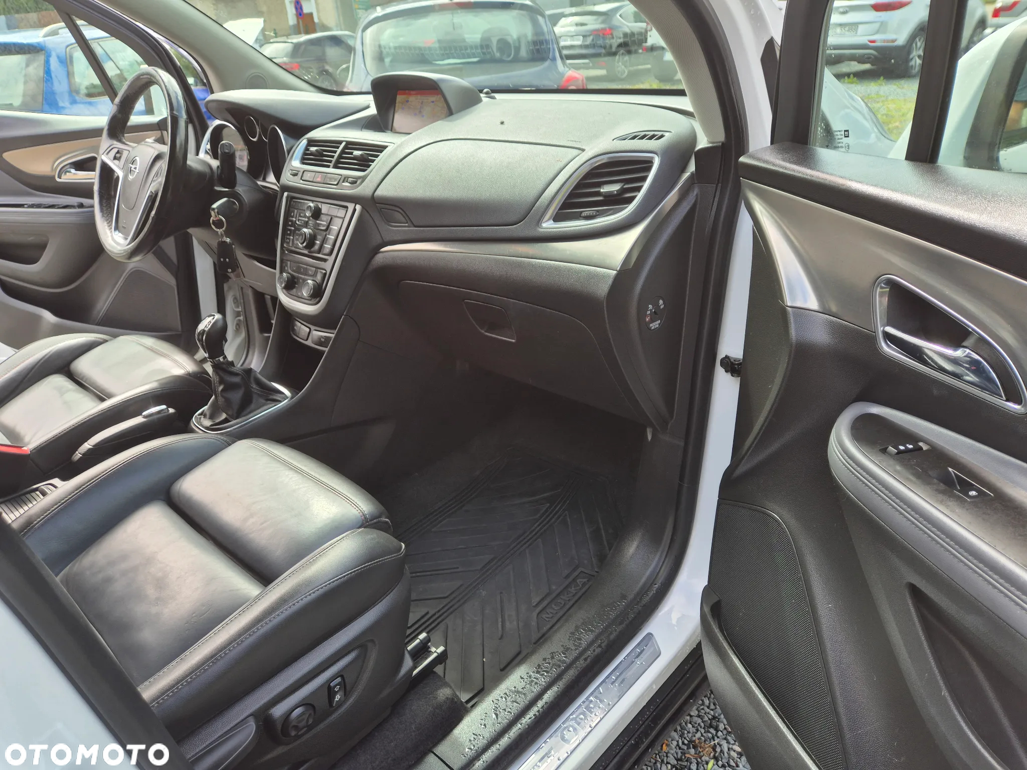 Opel Mokka 1.7 CDTI Cosmo S&S - 21