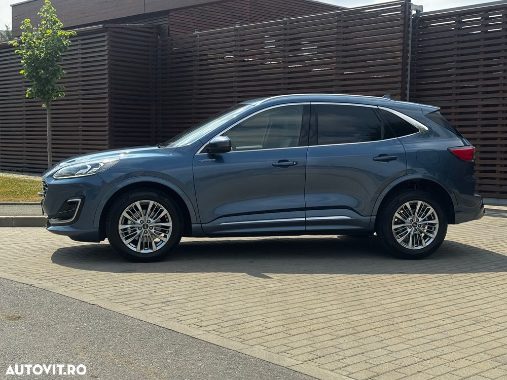 Ford Kuga 2.5 Duratec FWD FHEV ST-Line X - 10