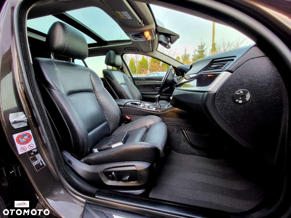 BMW Seria 5 - 7
