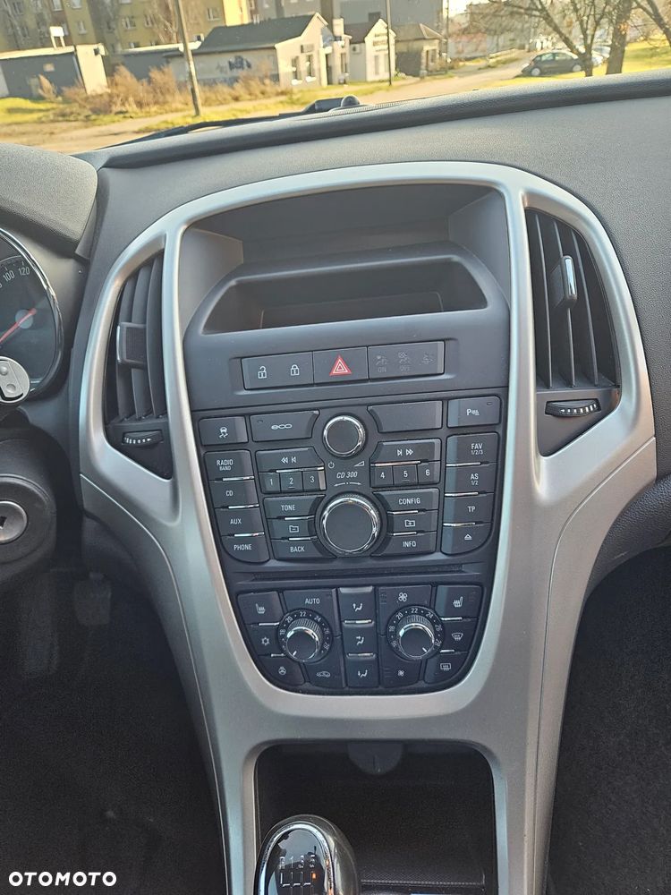 Opel Astra 1.7 CDTI Cosmo - 15