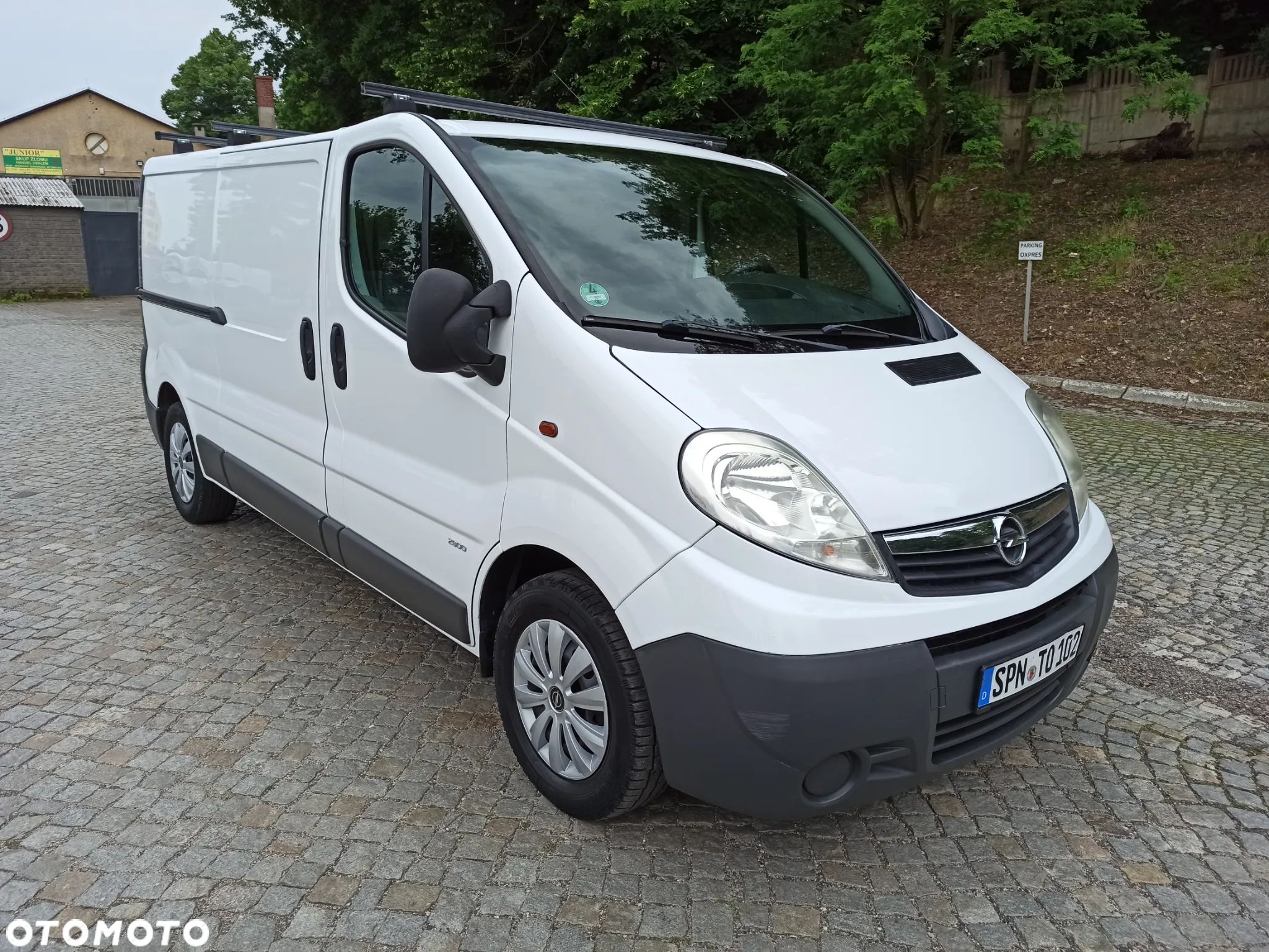 Opel Vivaro 2.0 CDTI L2H1 - 1