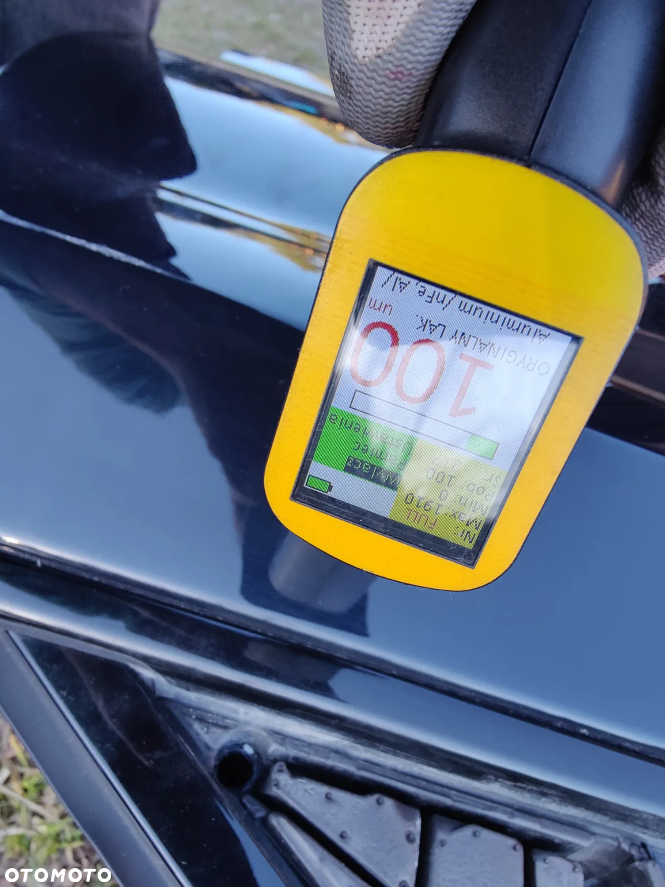 BMW 5 G30 DRZWI PRAWY PRAWE PRZÓD TYŁ KOD LAKIERU 416 - 8