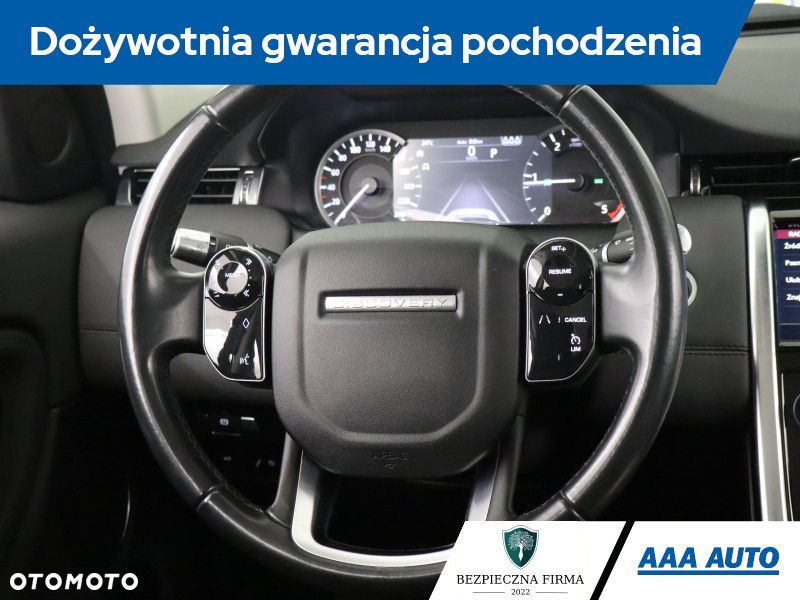 Land Rover Discovery Sport - 23