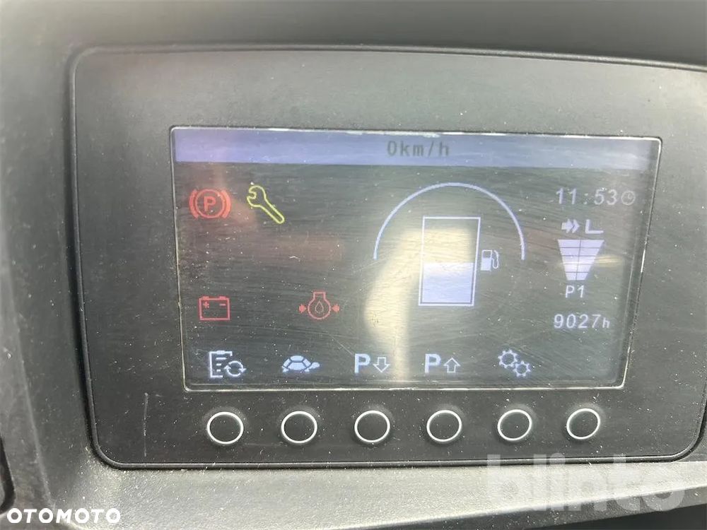 Jungheinrich DFG435 S - 32