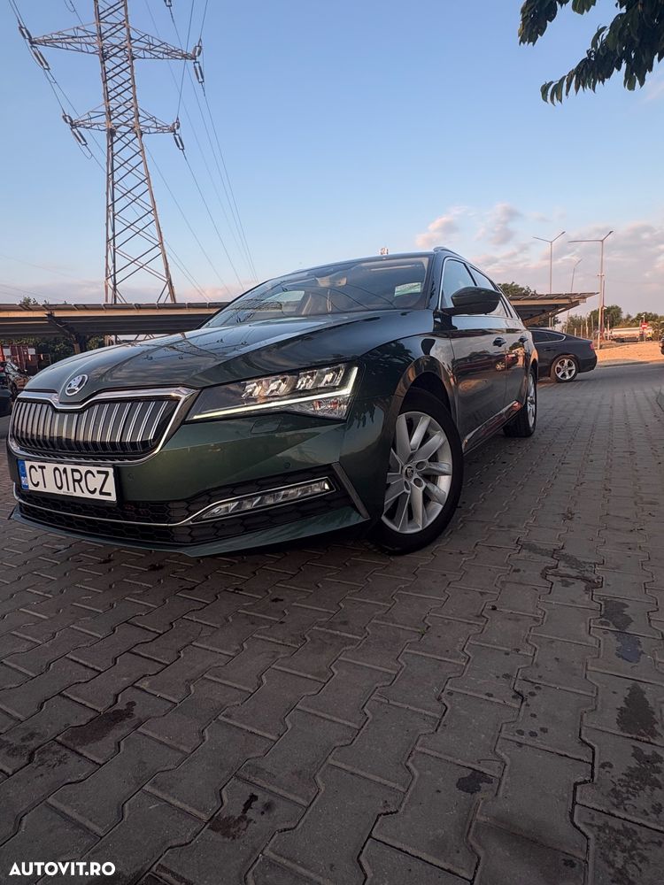Skoda Superb 1.4 TSI DSG Style - 2