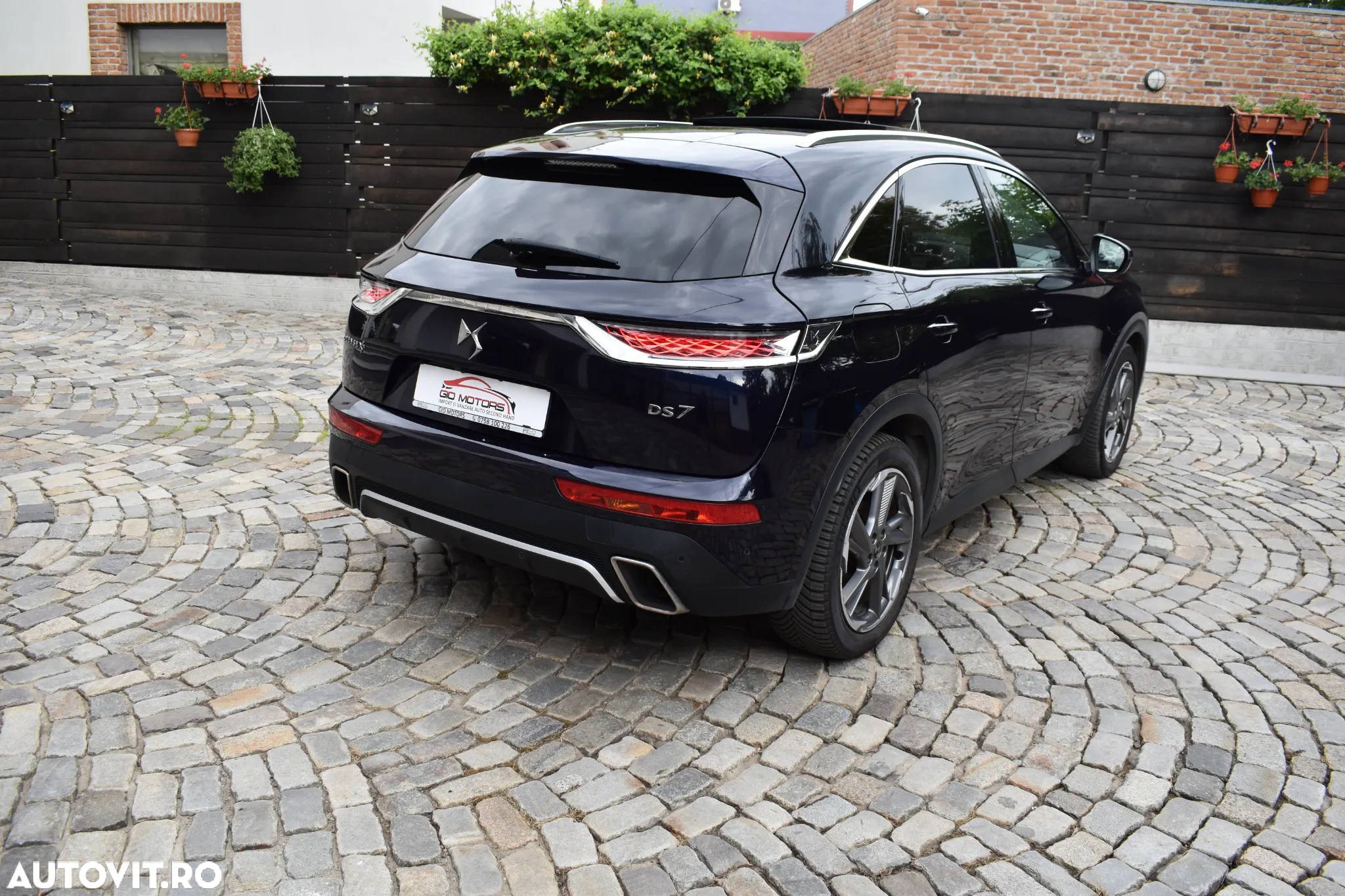 DS Automobiles DS 7 Crossback DS7 1.6 PHeV AWD 300 EAT8 OPERA - 4