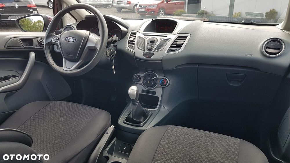 Ford Fiesta 1.4 TDCI - 18